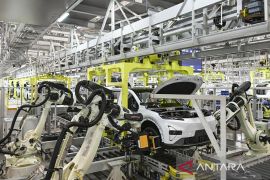 China bangun lebih dari 30.000 pabrik pintar