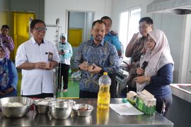 KKP inovasi pangan dengan bahan HPI dukung hilirisasi protein ikan