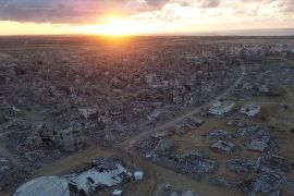 Mesir tolak relokasi warga Palestina dari Jalur Gaza