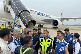 900 domba Australia mendarat di Kertajati arah positif keseriusan layanan kargo BIJB