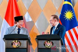President Prabowo to meet Malaysian PM Anwar Ibrahim in Kuala Lumpur
