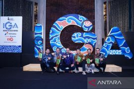 Pertamina Patra Niaga Regional Sulawesi raih tujuh penghargaan "Indonesia Green Awards (IGA)"