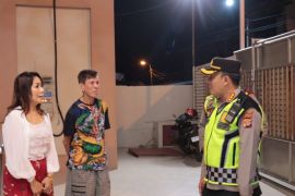Kapolresta pastikan pelaksanaan Imlek di Banda Aceh aman tanpa gangguan