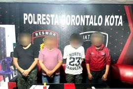 DPO kasus penggelapan mobil lintas provinsi ditangkap di Gorontalo