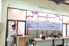 Sokip terpilih Ketua SMSI Jawa Timur periode 2025-2029