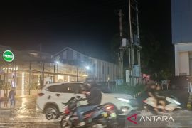 BPBD: Banjir masih landa Samarinda  dan longsor terjadi di tiga lokasi