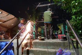 Polisi tutup akses tawuran di Cipinang Muara