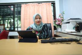 DP3A Makassar memberikan atensi khusus untuk kasus perempuan dan anak