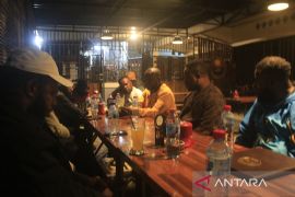 Senator Nelson jaring aspirasi pencari kerja OAP di Papua Pegunungan