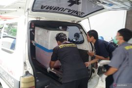 RSUD Tulungagung kirim tiga potongan tubuh korban mutilasi ke Kediri