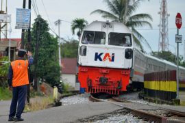 Perjalanan kereta api akan lebih cepat per 1 Februari 2025
