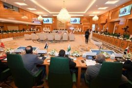 Hamas sambut penolakan Trump atas rencana pemindahan warga Gaza