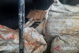 Polres Sukabumi tangkap enam terduga gurandil saat beraktivitas di PETI