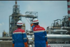 Kilang Plaju pertahankan produksi harian BBM dan BBK 75,87 MBCD