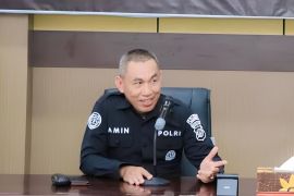 Polres Banggai siagakan personel amankan perayaan Imlek tahun 2025