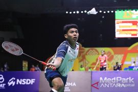 Ubed tampil menjanjikan untuk bawa Indonesia unggul 3-0 dari Inggris