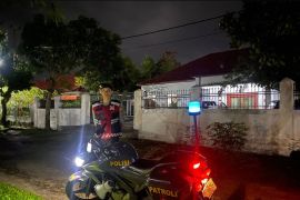 Cegah gangguan kamtibmas, Polres Palangka Raya giatkan patroli permukiman