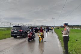 Parimeter Utara Bandara Soetta kembali dibuka untuk kendaraan