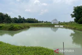 Kakak beradik ini tewas usai tenggelam di embung