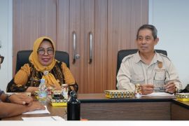 Dispora Kaltim  gandeng Pramuka dongkrak indeks pembangunan pemuda