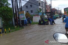  Waspada bencana hidrometeorologi basah di Kaltim