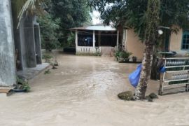 1.092 jiwa terdampak banjir di Serdang Bedagai