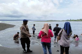 Polres Jember tingkatkan pengamanan di sejumlah lokasi wisata pantai