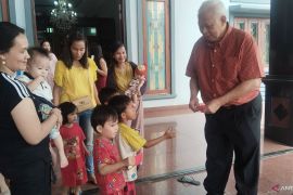 Matakin Sumsel sebut Imlek momen  tingkatkan tali persaudaraan