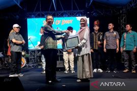 KNPI NTB berikan penghargaan pemuda inspiratif