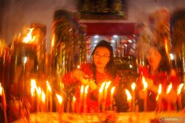 Imlek 2576 Kongzili diharapkan bawa berkah untuk Kaltim