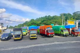 ASDP Ambon catat pergerakan penumpang di Pelabuhan Galala berjalan normal