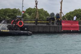 Kemarin, KKP setop reklamasi sampai antisipasi cuaca ekstrem