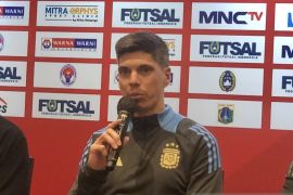 Argentina manfaatkan 4 Nations World Series untuk tingkatkan level