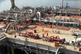 Produksi minyak dan gas China pertama kali lampaui 400 juta ton