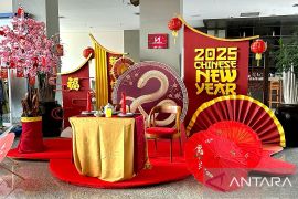 Rayakan Imlek, Swiss-Belhotel Pangkalpinang gelar "A Night Of Fortune and Feast"