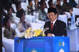 Menag: Peserta MTQ Internasional berasal dari lima kawasan dunia
