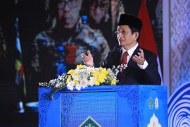 Menag buka MTQ internasional IV di Jakarta