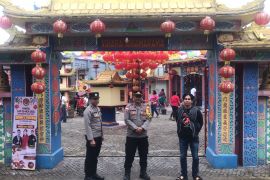 Polres Bengkayan amankan 24 titik utama perayaan Imlek