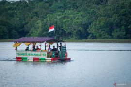 Bamboe Wanadesa, tujuan wisata asri yang inspiratif