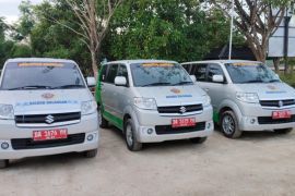 Berikut jadwal dan tujuan angkutan gratis bagi masyarakat Balangan