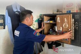 Rutan Barabai razia insidentil ciptakan keamanan selama libur panjang