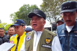 Pemprov Kalsel berupaya selesaikan Bendungan Riam Kiwa