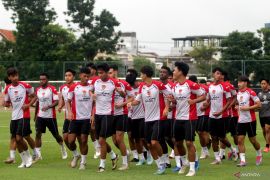 Ini nama pemain Timnas Indonesia untuk Piala Asia U-20