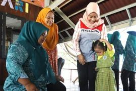 Kebutuhan protein hewani anak harus terpenuhi untuk cegah stunting