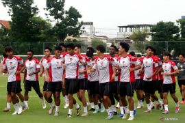 Jalan terjal timnas menuju Piala Asia U-20 2025 di Chile
