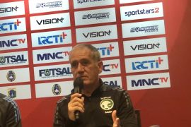 4 Nations World Series - Arab Saudi akan maksimalkan para pemain muda