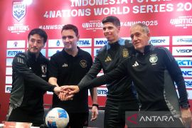 Timnas futsal akan beri penampilan terbaikdi 4 Nations World Series