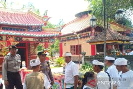 Polres Pamekasan terjunkan 100 personel guna amankan Tahun Baru Imlek