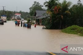 BPBD Bangka siaga 24 jam antisipasi bantuan banjir
