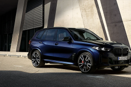 BMW X5 baru tawarkan model hidrogen yang dikembangkan bersama Toyota